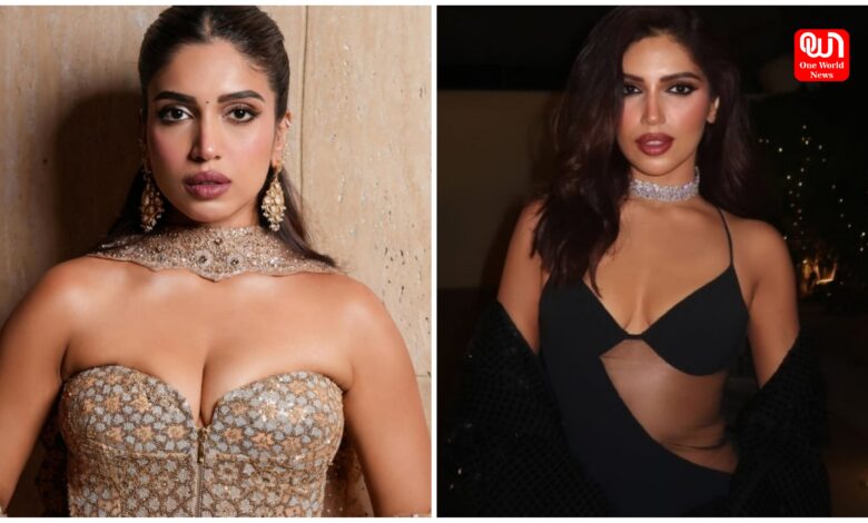 Bhumi Pednekar Fitness Secret