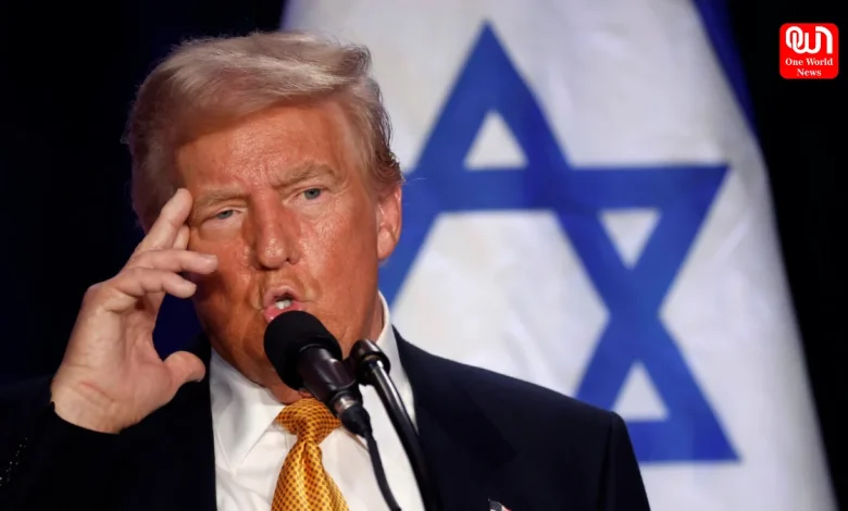 Big Announcement By Trump