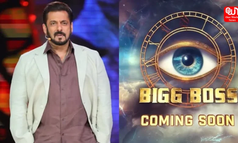 Bigg Boss 19 Update