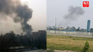 Blast in Lahore