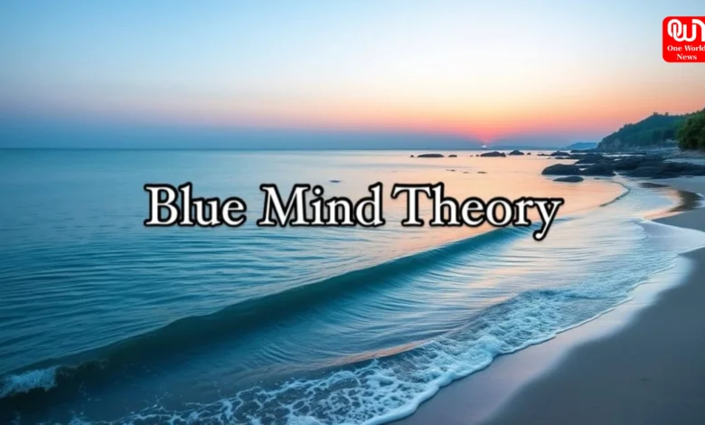 Blue Mind Theory