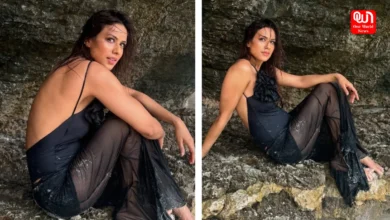 Bold Nia Sharma