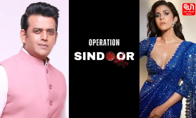 Bollywood Celebrities Spoke About Operation Sindoor