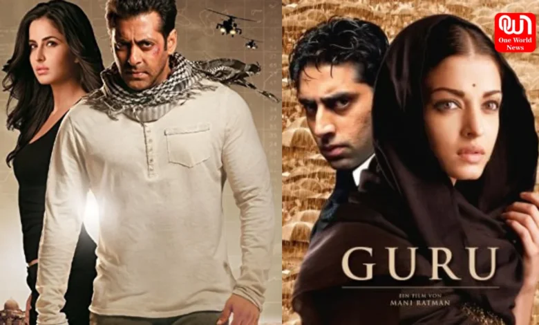 Bollywood Films Shot In Turkey