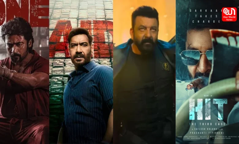 Box Office Collection Report