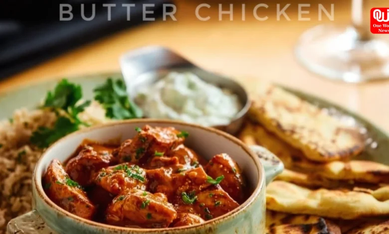 Butter Chicken Recipe Common Mistake
