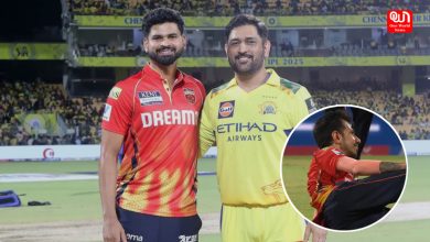 CSK vs PBKS