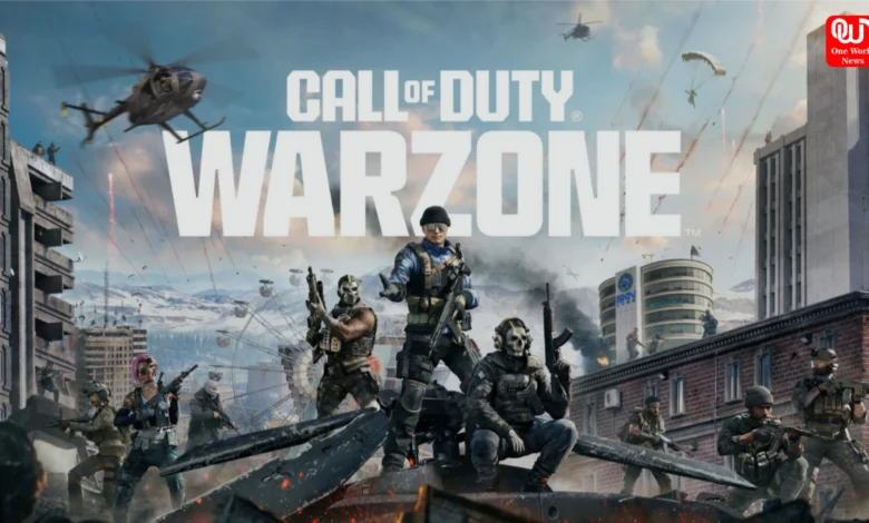Call of Duty Warzone
