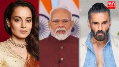 Celebs On PM Modi