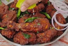 Chicken Masala Fry