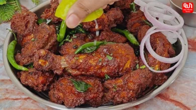 Chicken Masala Fry