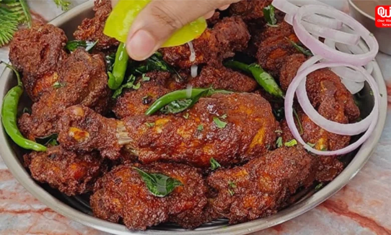 Chicken Masala Fry
