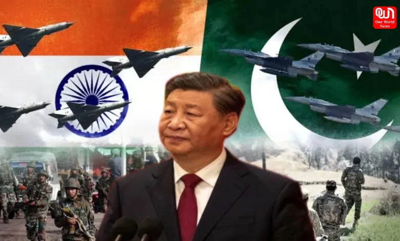 China Reacts To Operation Sindoor