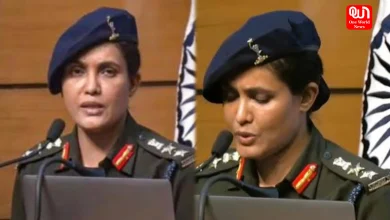 Colonel Sophia Qureshi
