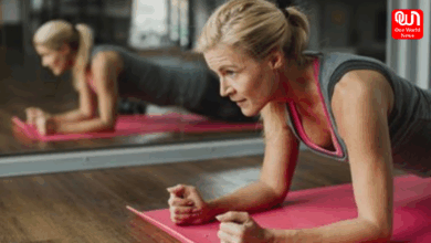 Combatting Mid-Life Muscle Loss