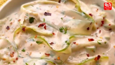 Cucumber Salad Recipe