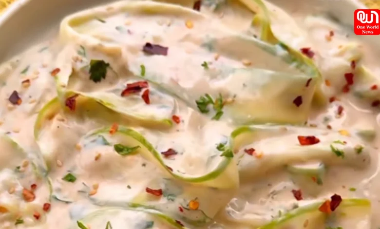 Cucumber Salad Recipe
