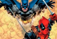 DC and Marvel Unite