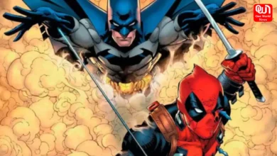 DC and Marvel Unite