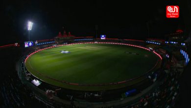 DC vs PBKS Match Stop In Dharamshala