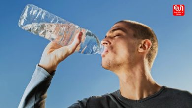Daily Water Intake