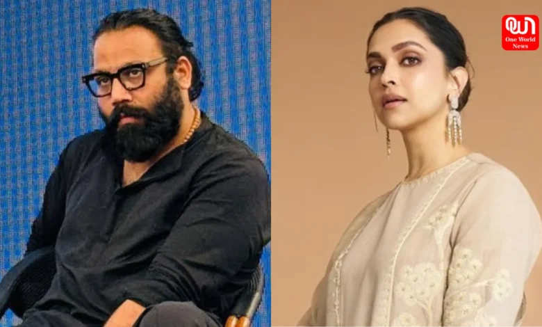 Deepika Padukone Exits Spirit
