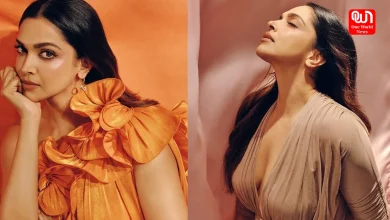 Deepika Padukone New Looks