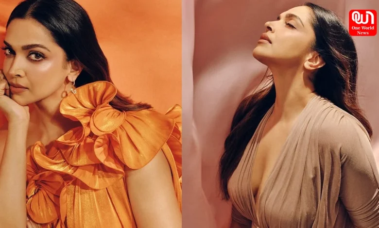 Deepika Padukone New Looks