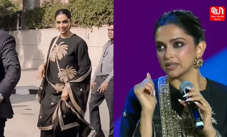 Deepika Padukone Traditional Look