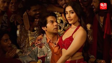 Dhanashree Verma and Rajkumar Rao New Song