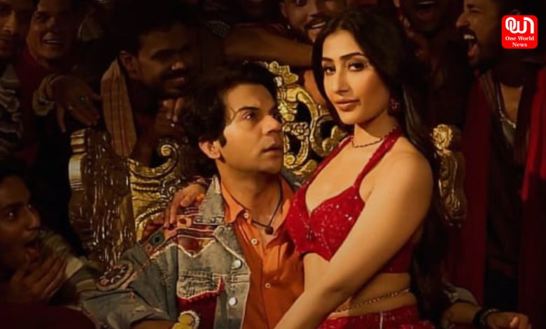 Dhanashree Verma and Rajkumar Rao New Song