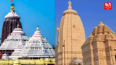 Digha Jagannath Temple Controversy