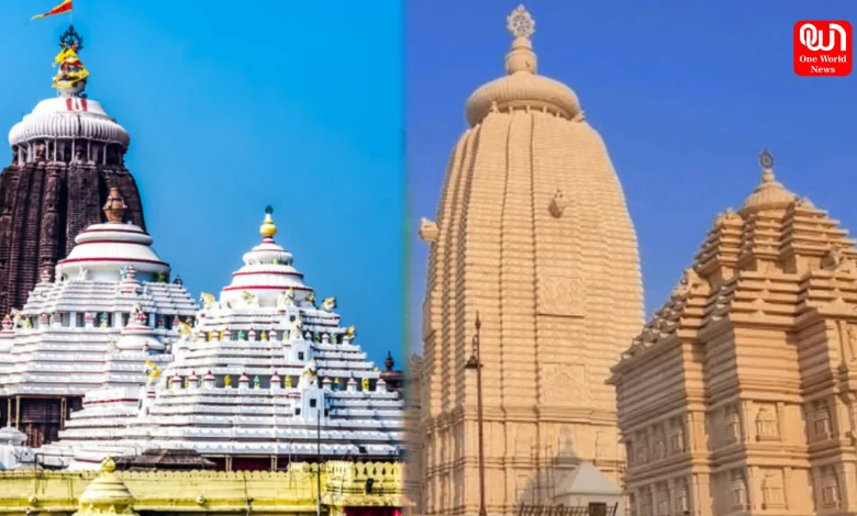 Digha Jagannath Temple Controversy