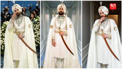 Diljit Dosanjh at Met Gala 2025