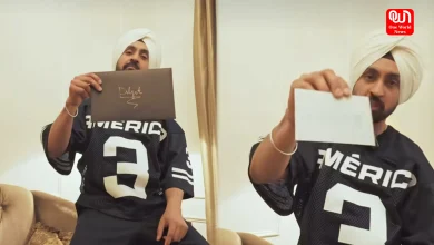 Diljit Dosanjh at Met Gala 2025