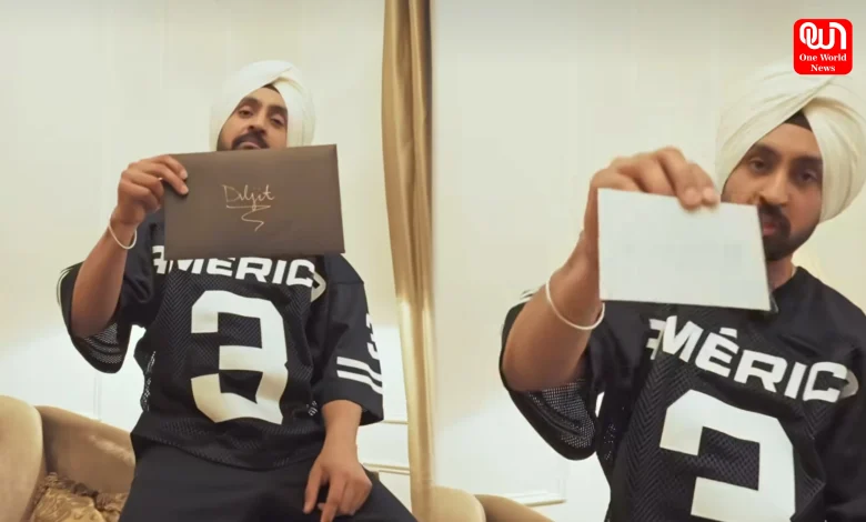 Diljit Dosanjh at Met Gala 2025