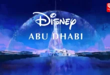 Disney Theme Park In Abu Dhabi