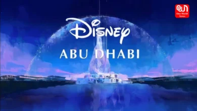 Disney Theme Park In Abu Dhabi