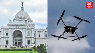 Drone in Kolkata