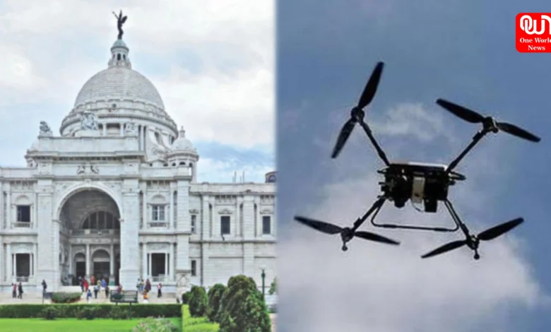Drone in Kolkata
