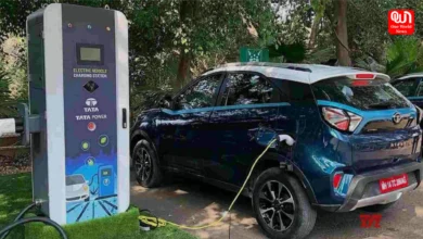 EV charging stations in Kolkata