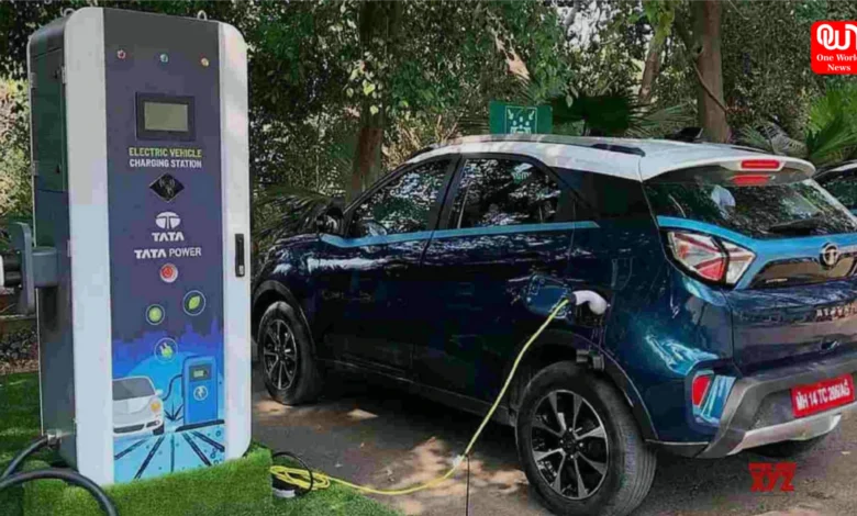 EV charging stations in Kolkata