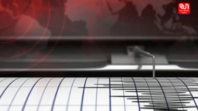 Earthquake in Pakistan