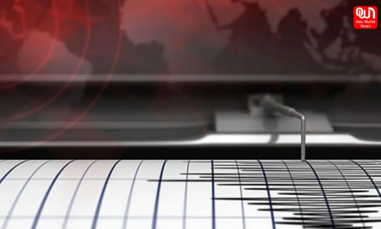 Earthquake in Pakistan