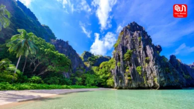 Explore Philippines 5 Islands
