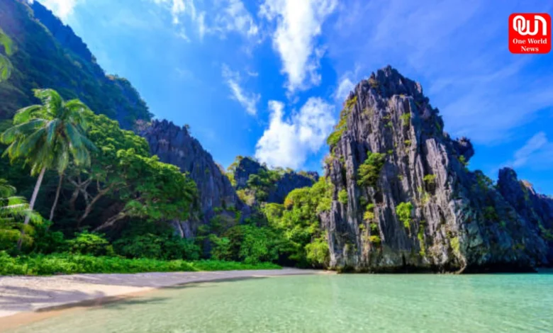 Explore Philippines 5 Islands