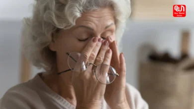 Eye Warning Signs In Elder Women