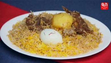 Famous biryani restaurants in Kolkata