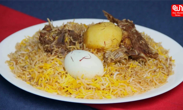 Famous biryani restaurants in Kolkata