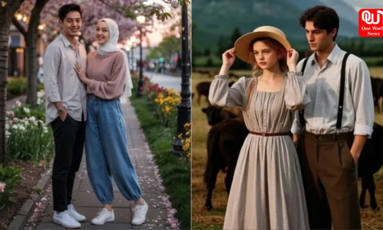 Fashion Tips To Two Global Trends